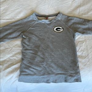 Packers Junk Food Sweatshirt